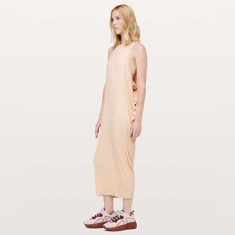 Lululemon Nan Dress *lululemon lab Naked
